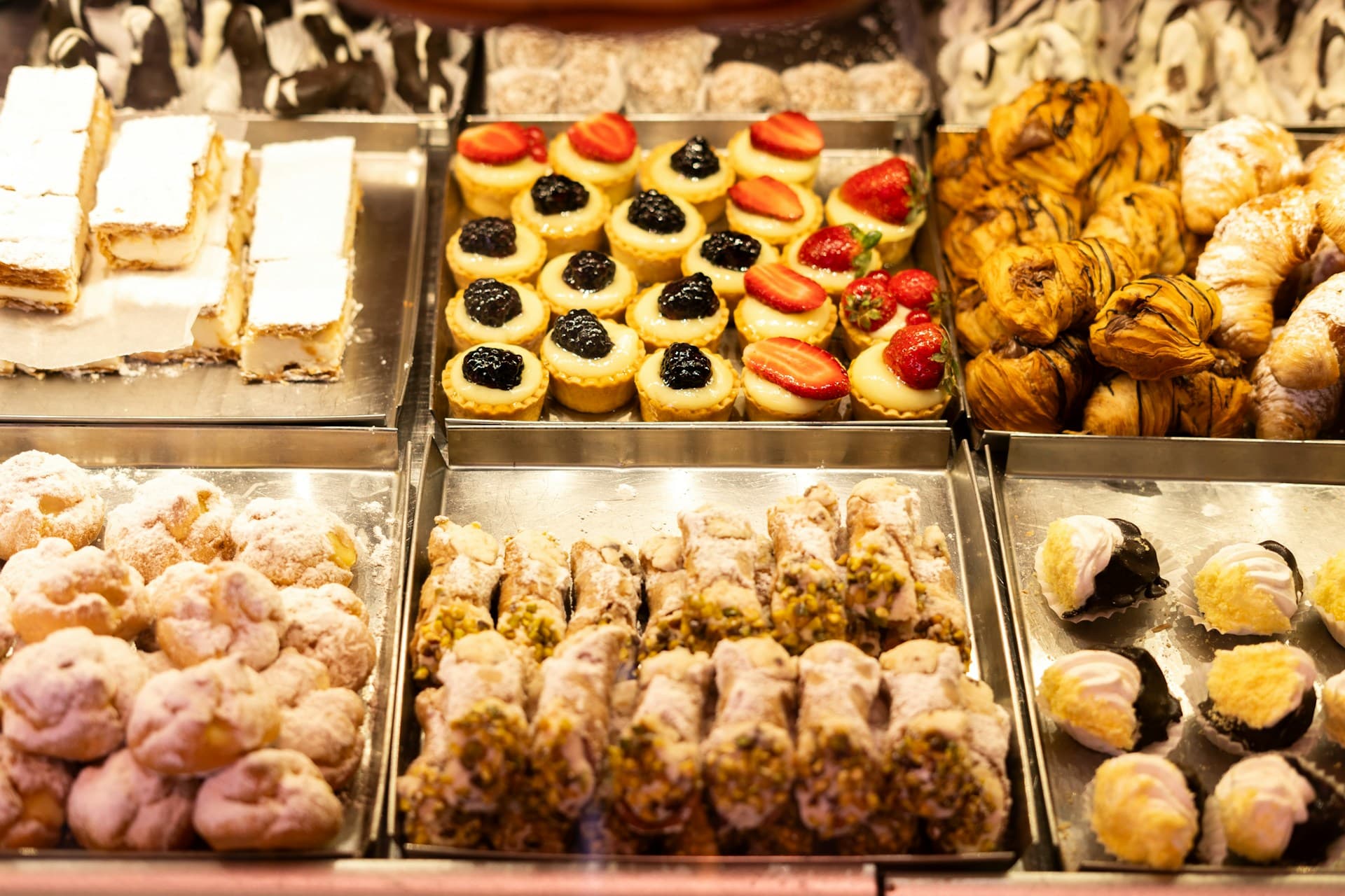 Algerian Sweets